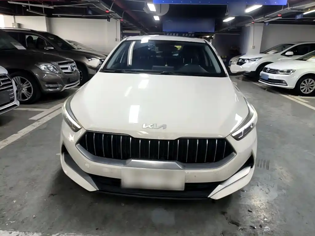 Kia K3 — миниатюра 3