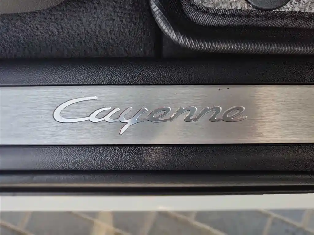 Porsche Cayenne 2020 Cayenne E-Hybrid Coupé 2.0T