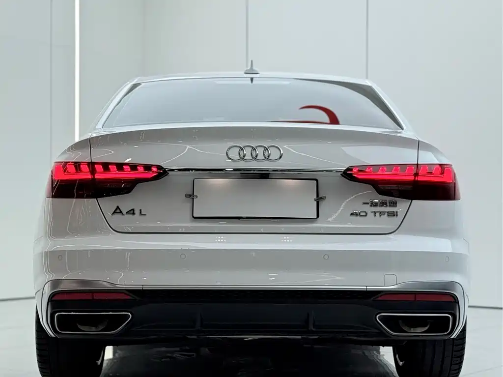 Audi A4L — миниатюра 15