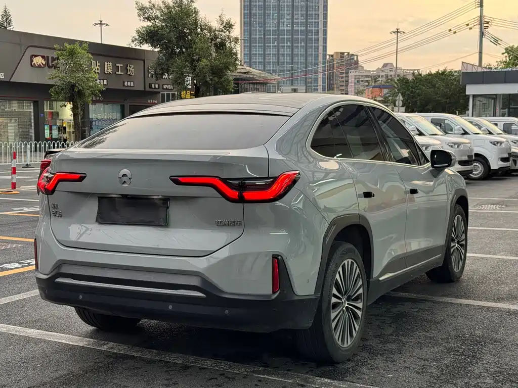 NIO EC6 — миниатюра 8