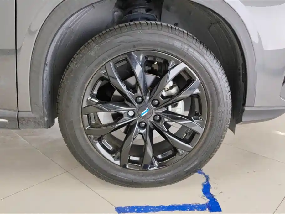 CHANGAN CHANGAN AUCHAN X5 PLUS