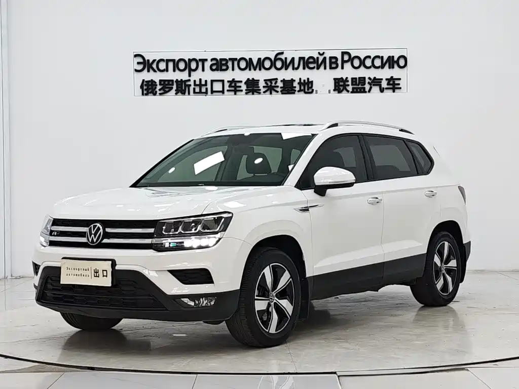 Volkswagen Tharu 2023