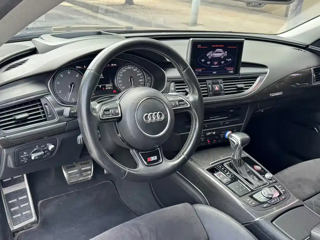 Audi S7 — миниатюра 6
