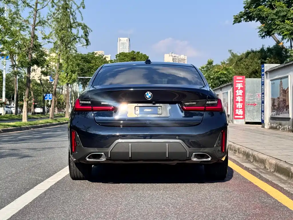 BMW 3 Series 3 2023 320Li M Sport