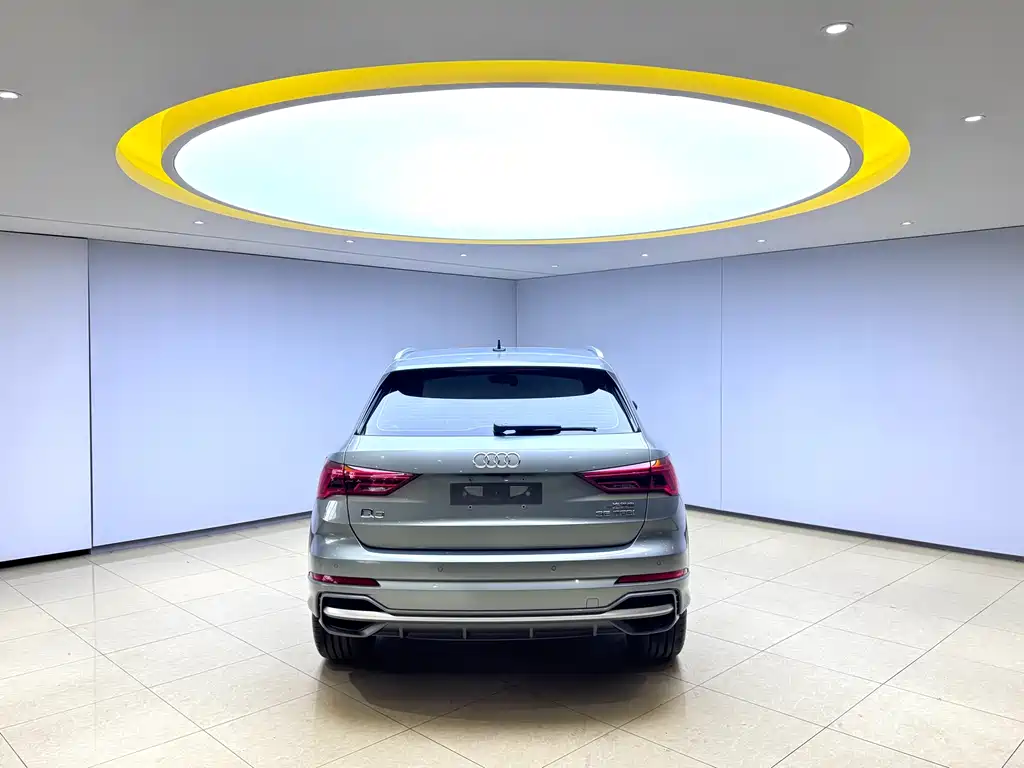 Audi Q3 2023 35 TFSI Fashion （1.4T）