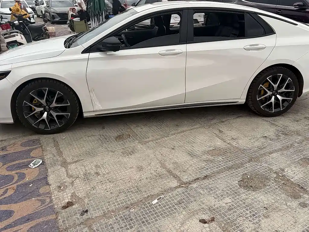 GAC Motor Shadow Leopard — миниатюра 7