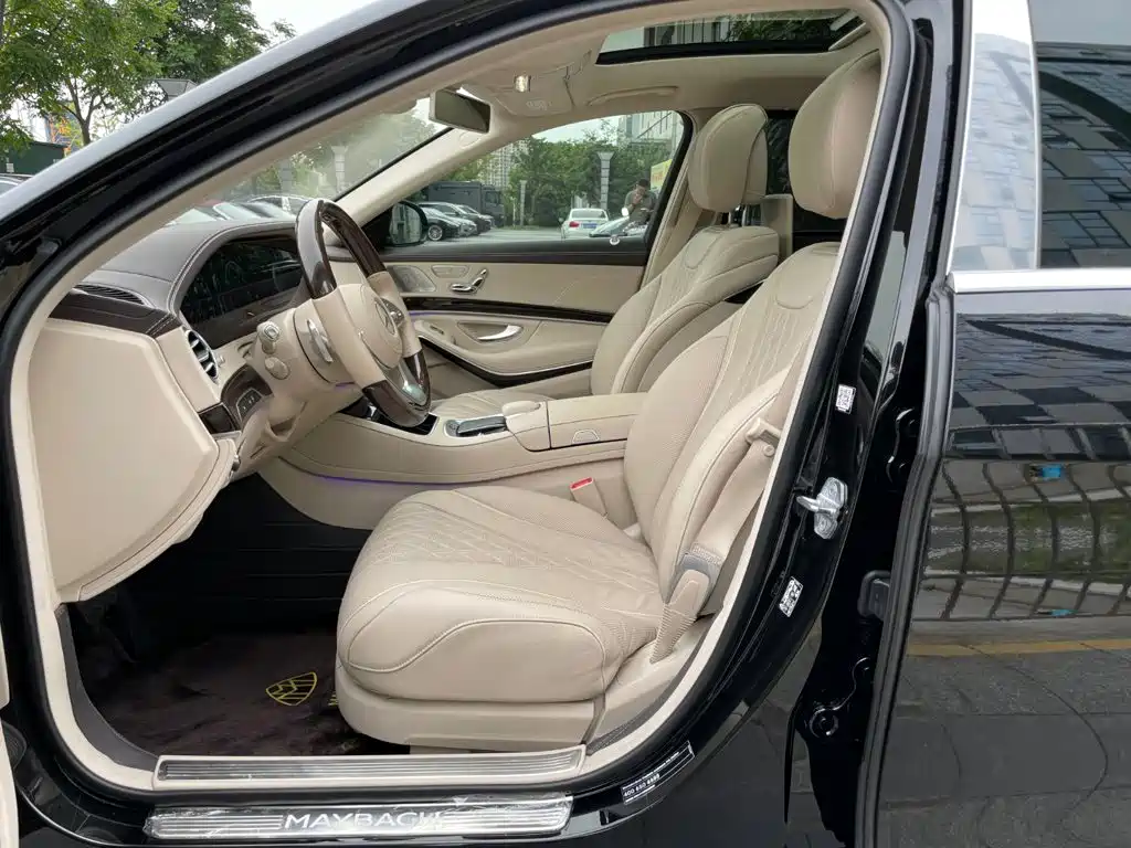 Mercedes-Benz S-Class — миниатюра 8