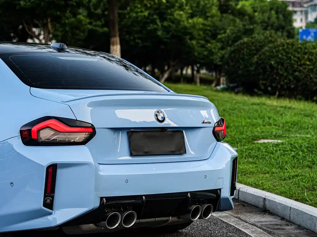 BMW M2 — миниатюра 5