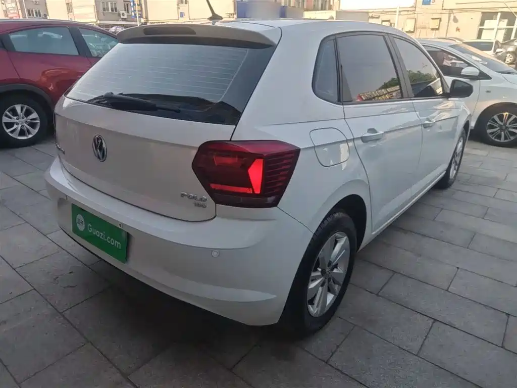 Volkswagen Polo 2019 Plus 1.5L AT