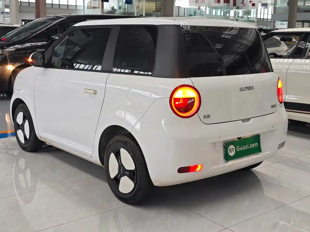 Changan Lumin 2025 205km
