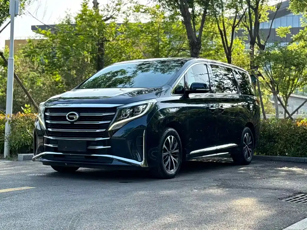 GAC Motor Trumpchi M8 2021