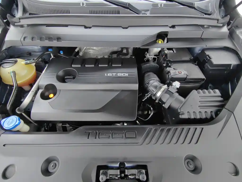Chery Tiggo 8 PLUS — миниатюра 6