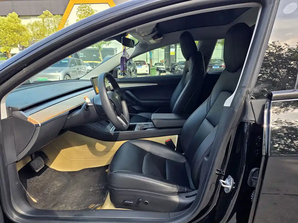 Tesla Model 3 — миниатюра 8