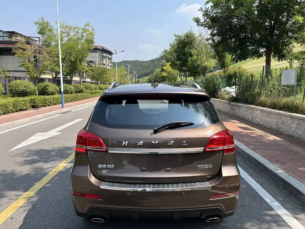 Haval H2 — миниатюра 4