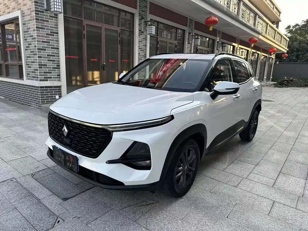 Купить Baojun RS-3