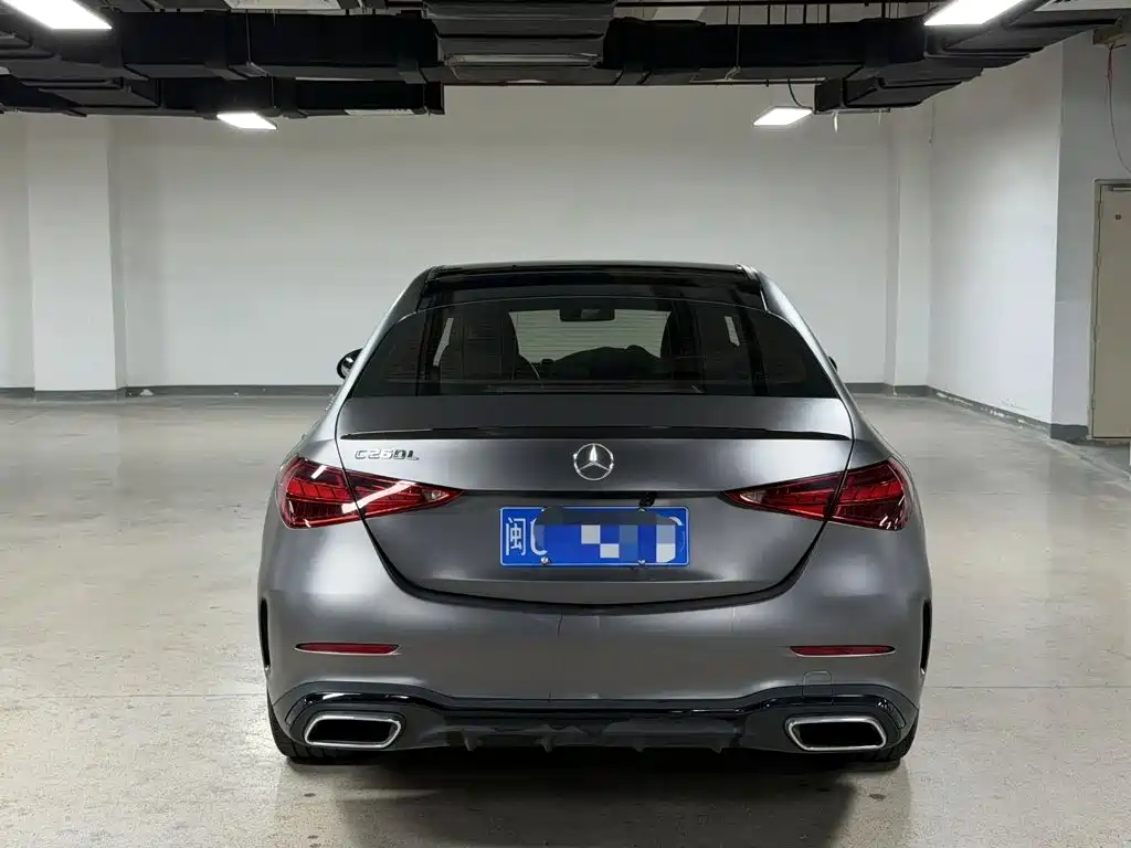 Mercedes-Benz C-Class C 2024 C 260 L Sport
