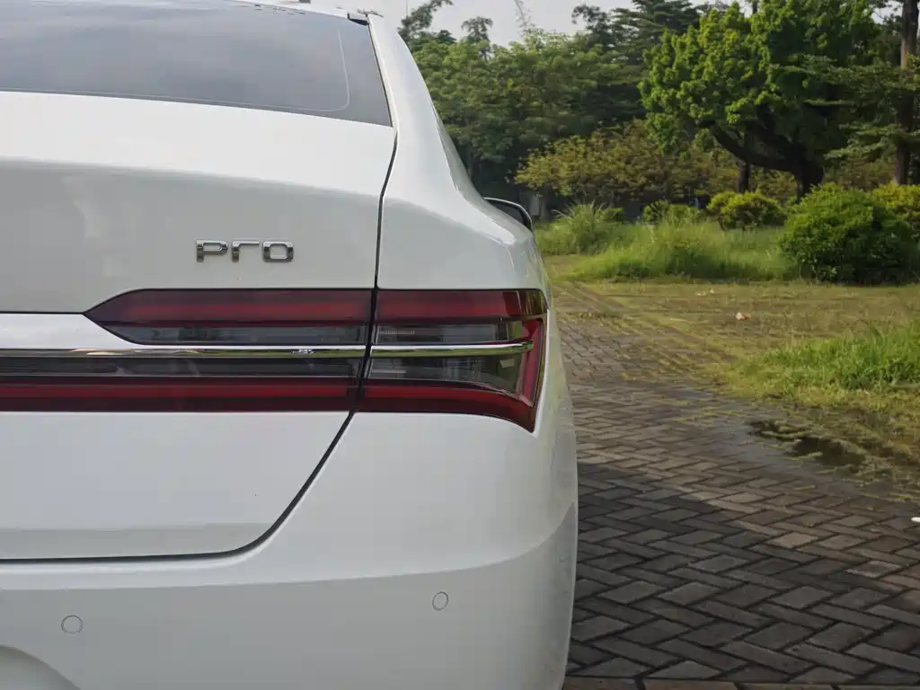 BYD Qin Pro — миниатюра 9