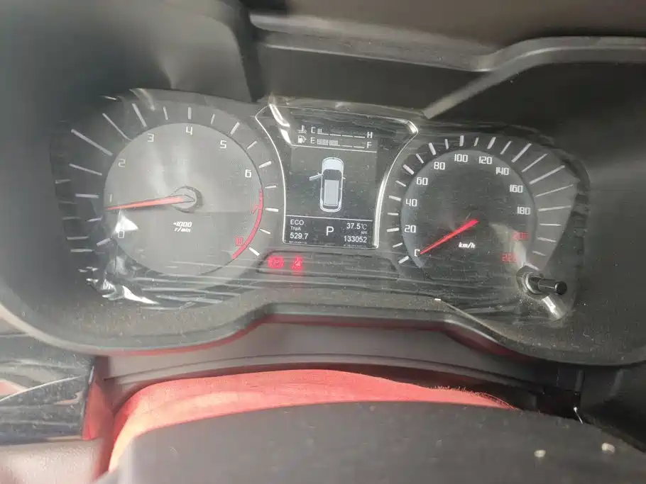 GAC Motor Trumpchi GS4 — миниатюра 14