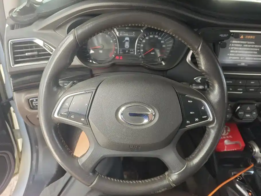 GAC Motor Trumpchi GS4 — миниатюра 15