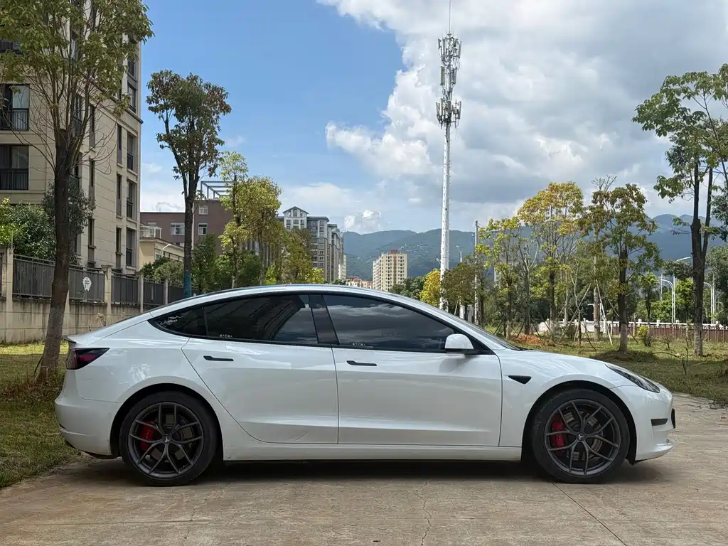 Tesla Model 3 — миниатюра 8