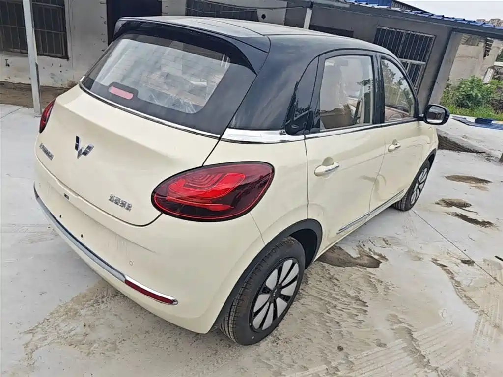 Wuling Binguo 2025 333km Enjoy