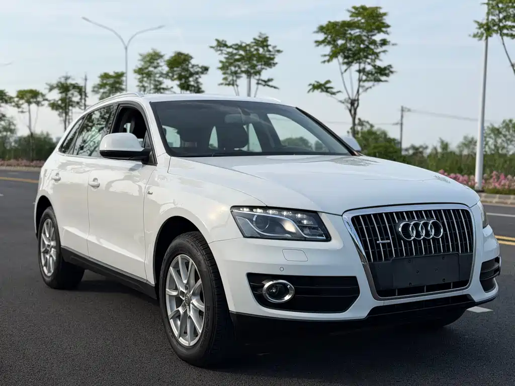 Audi Q5 2012 2.0TFSI Comfort