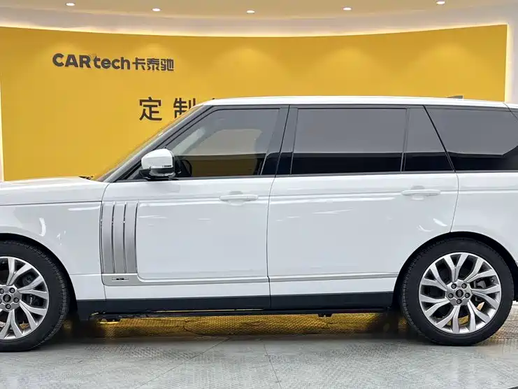 Land Rover Range Rover — миниатюра 5