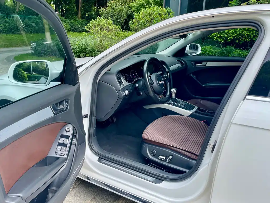 Audi A4L — миниатюра 8