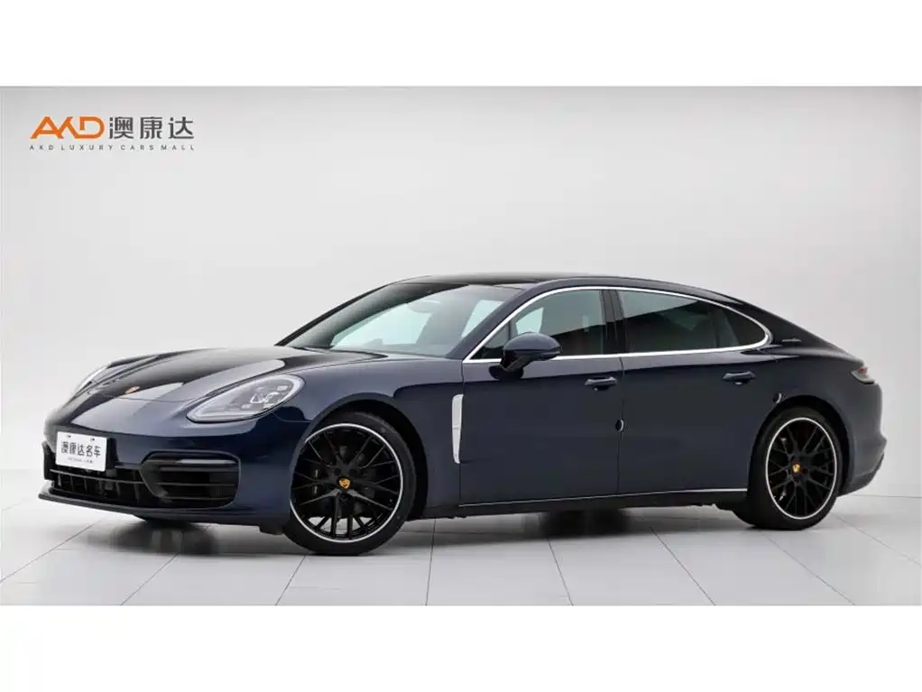 Porsche Panamera 2023