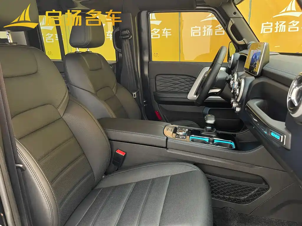 BEIJING OFF-ROAD BEIJING OFF ROAD BJ40