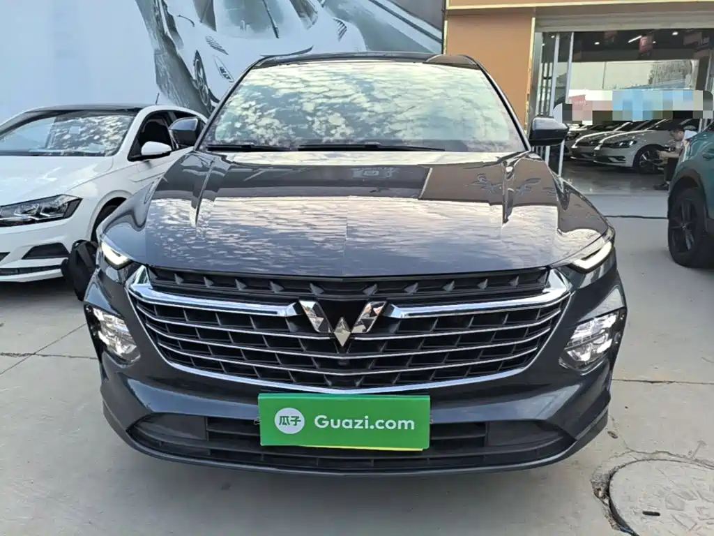 Wuling Victory — миниатюра 3