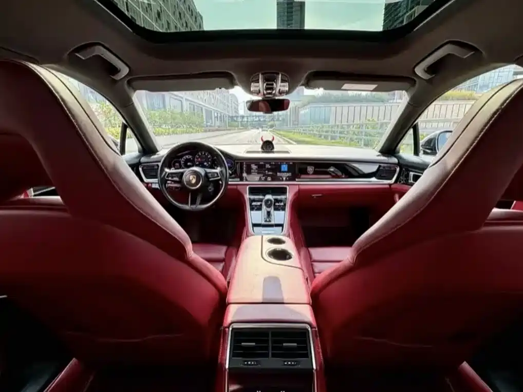 Porsche Panamera 2021 Panamera 2.9T