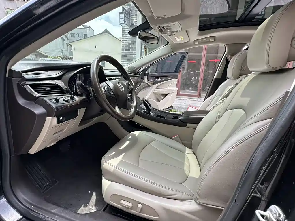 Buick LaCrosse 2016 20T Lead