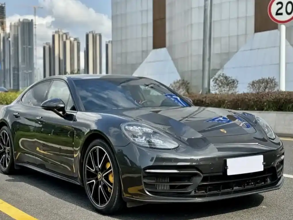 Porsche Panamera 2021 Panamera 2.9T