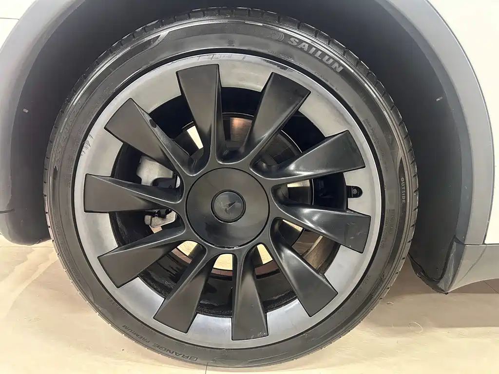 Tesla Model Y — миниатюра 8