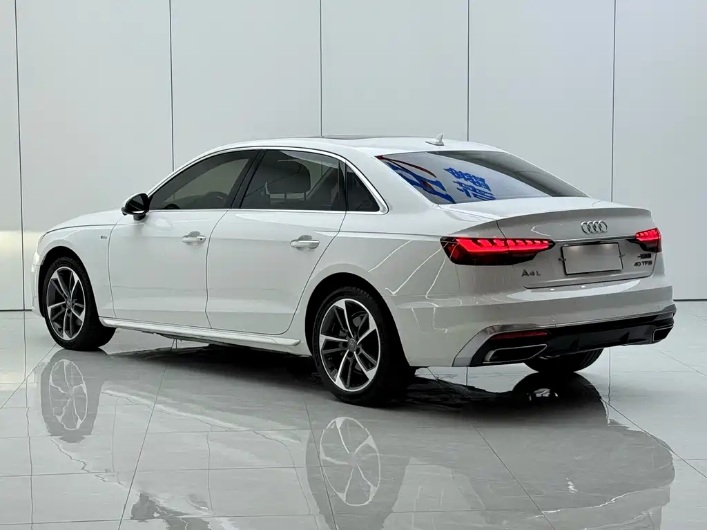 Audi A4L — миниатюра 13