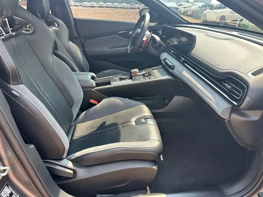 GAC Motor Shadow Leopard — миниатюра 5