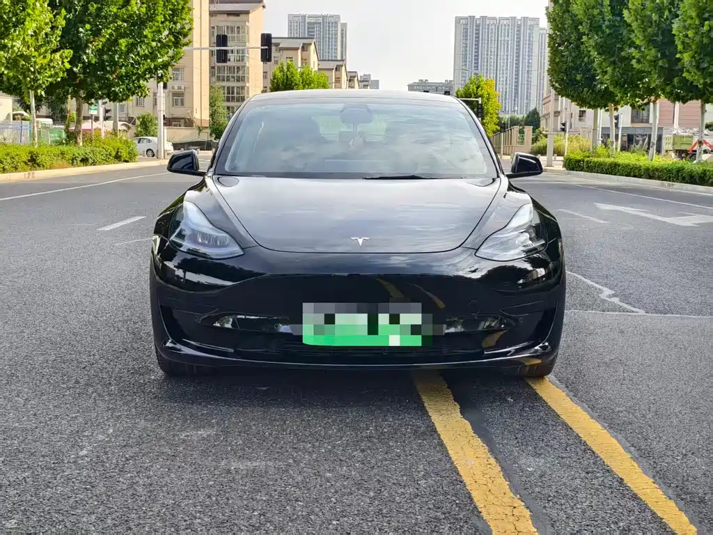 Tesla Model 3 — миниатюра 2