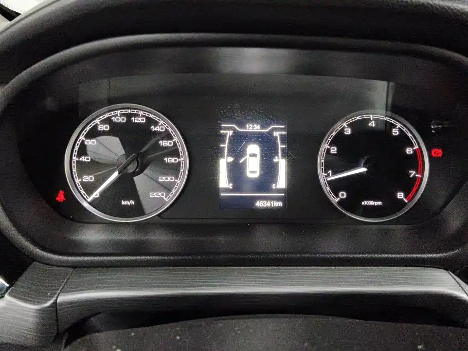 Chery Arrizo 5 — миниатюра 14