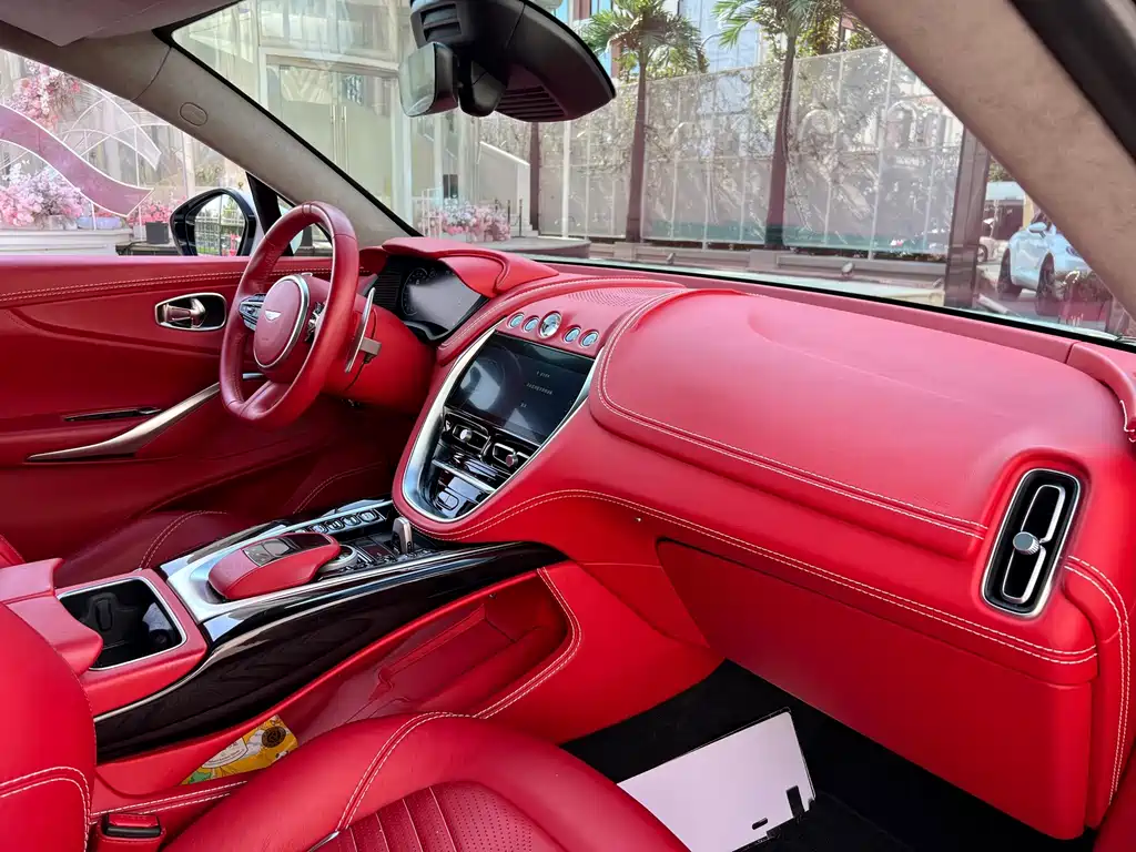 Aston Martin DBX — миниатюра 11
