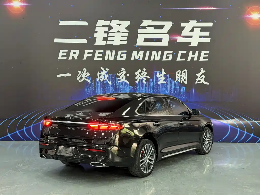 Geely Xingrui — миниатюра 4