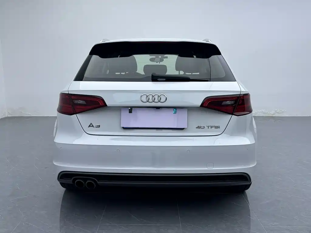 Audi A3 (Import) — миниатюра 6