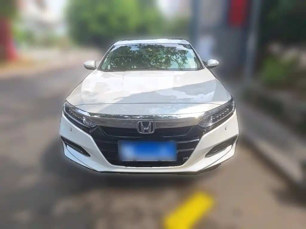 Honda Accord — миниатюра 2