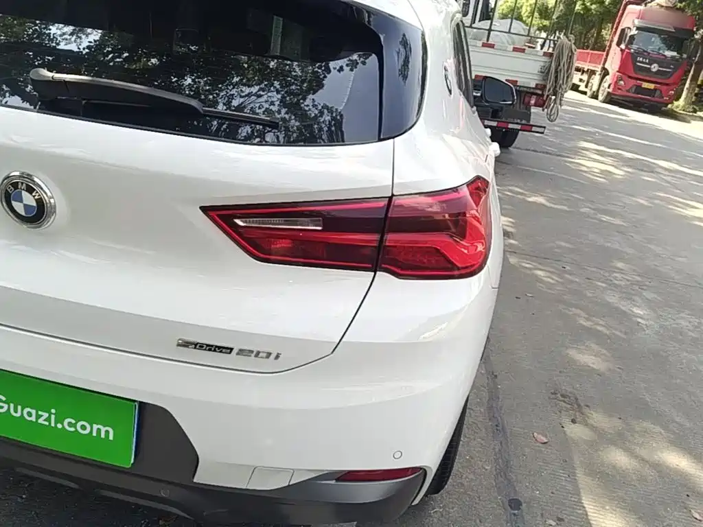 BMW X2 (Import) — миниатюра 24