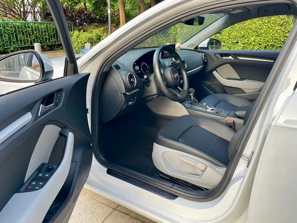 Audi A3 — миниатюра 8
