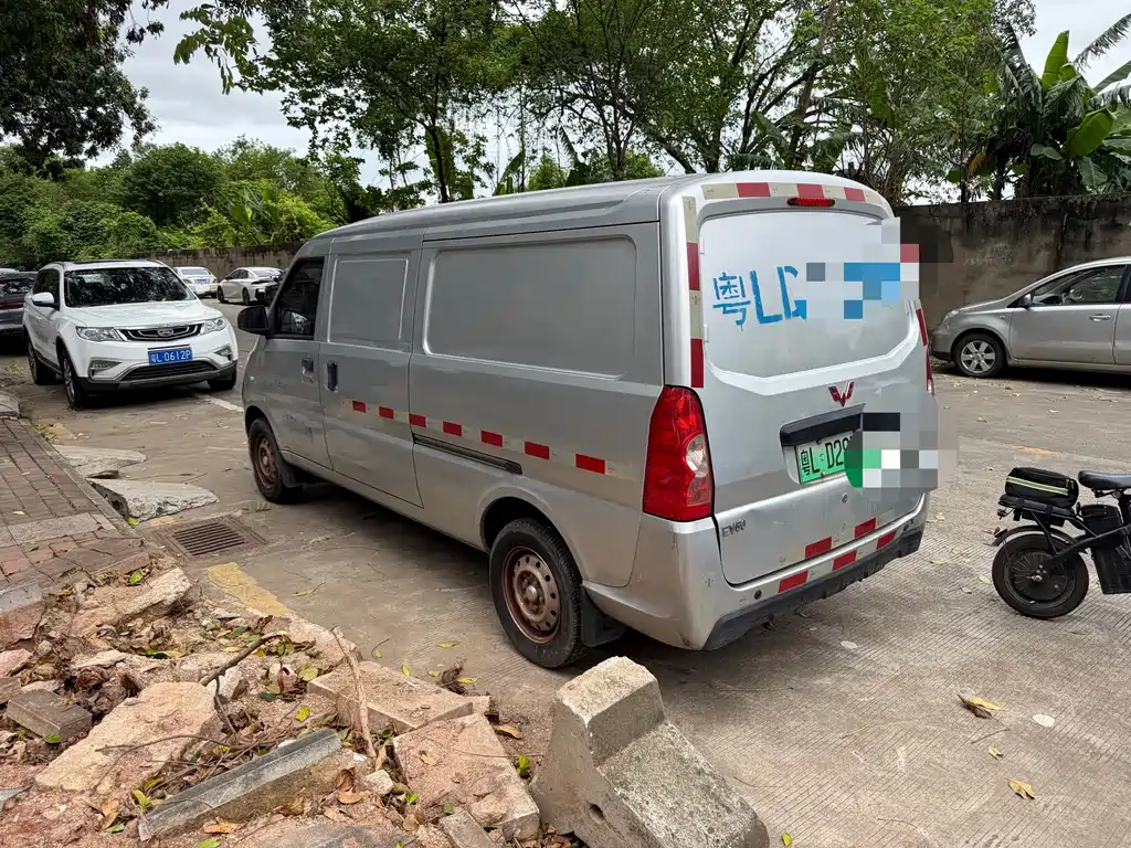 Wuling Wuling EV50 — миниатюра 4