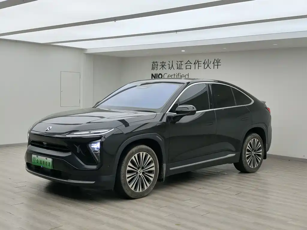 NIO EC6 2020 605KM Sport Edition