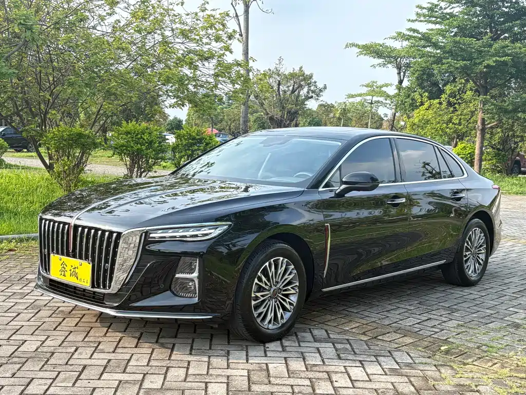 Купить Hongqi Hongqi H5