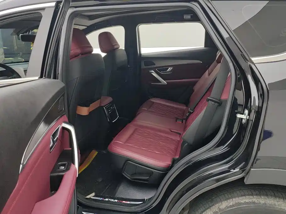 Jetour X70 PLUS — миниатюра 11