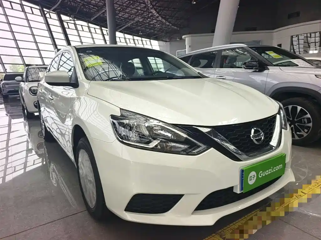 Nissan Sylphy 2024 1.6XE CVT Comfort